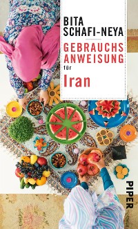 Cover Gebrauchsanweisung für Iran