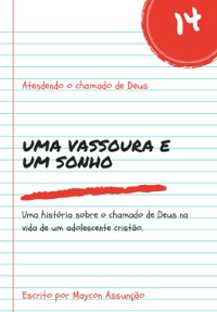 Cover Uma Vassoura & Um Sonho