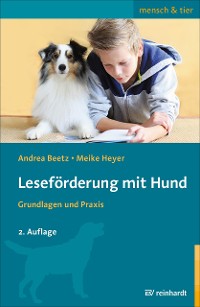 Cover Leseförderung mit Hund