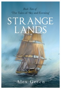 Cover Strange Lands