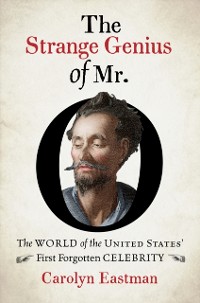 Cover Strange Genius of Mr. O