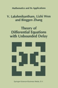 Cover Theory of Differential Equations with Unbounded Delay