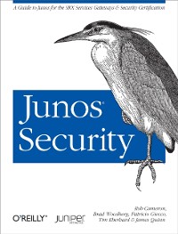 Cover Junos Security
