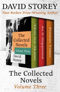 Cover Collected Novels Volume Three