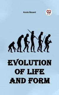 Cover Evolution of Life and Form