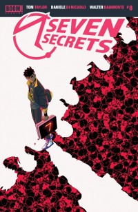 Cover Seven Secrets #8