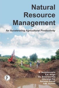 Cover Natural Resource Management For Accelerating Agricultural Productivity