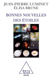 Cover Bonnes nouvelles des etoiles