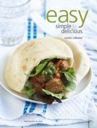 Cover Easy, Simple and Delicious