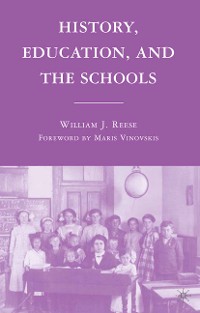 Cover History, Education, and the Schools