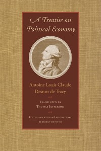 Cover A Treatise on Political Economy