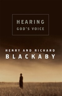 Cover Hearing God's Voice