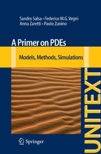 Cover Primer on PDEs