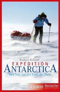 Cover Expedition Antarctica