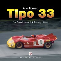Cover Alfa Romeo Tipo 33
