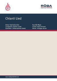 Cover Chianti Lied