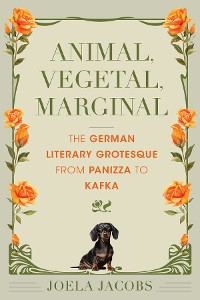 Cover Animal, Vegetal, Marginal