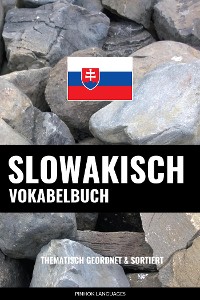 Cover Slowakisch Vokabelbuch