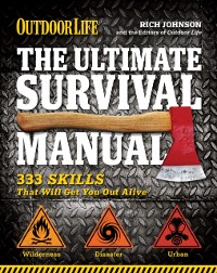 Cover Ultimate Survival Manual