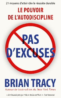Cover Pas d'excuses