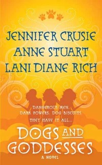 Cover Dogs and Goddesses