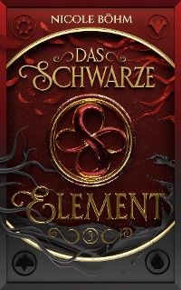 Cover Das schwarze Element - Folge 3