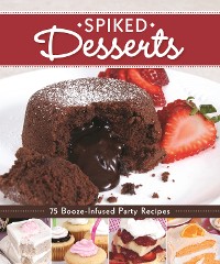 Cover Spiked Desserts