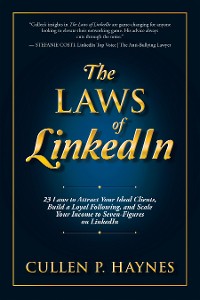 Cover The Laws of LinkedIn