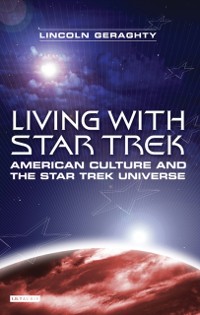 Cover Living with Star Trek