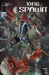 Cover King Spawn #37