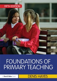 Cover Foundations of Primary Teaching