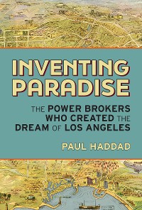 Cover Inventing Paradise