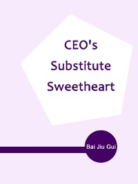 Cover CEO's Substitute Sweetheart