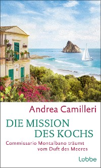 Cover Die Mission des Kochs