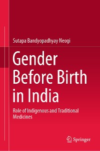 Cover Gender Before Birth in India