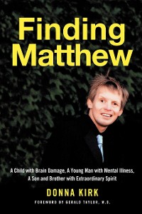 Cover Finding Matthew