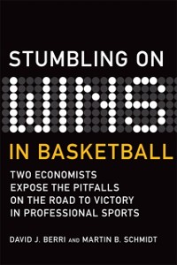 Cover Stumbling On Wins in Basketball