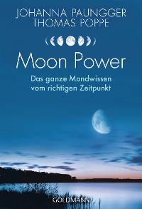 Cover Moon Power