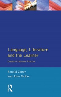 Cover Language, Literature and the Learner