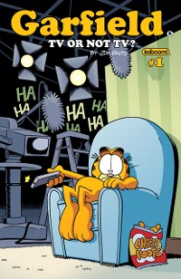 Cover Garfield 2018 TV or Not TV? #1