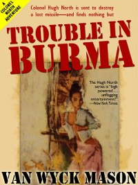 Cover Trouble in Burma