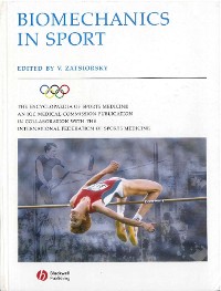 Cover Biomechanics in Sport