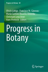 Cover Progress in Botany Vol. 85