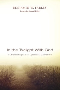 Cover In the Twilight with God