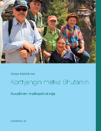 Cover Korttijengin matka Bhutaniin