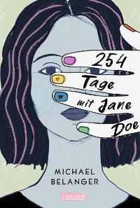 Cover 254 Tage mit Jane Doe