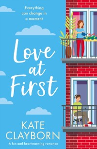Cover Love at First : A fun and heartwarming romance