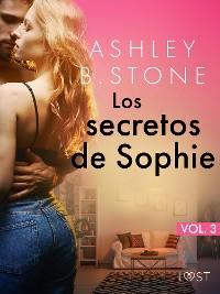 Cover Los secretos de Sophie vol.3 - un cuento corto erótico