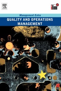 Cover Quality and Operations Management