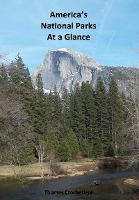 Cover America's National Parks At a Glance
